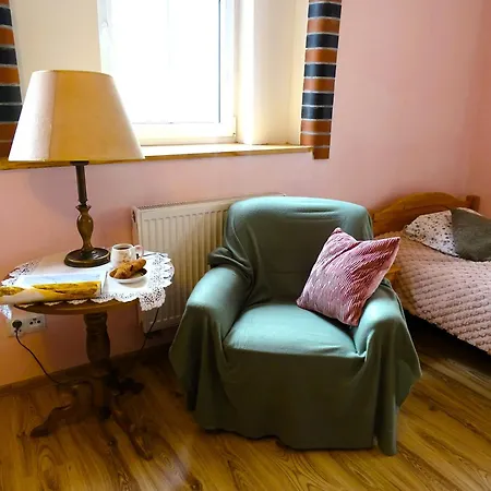 Dom Na Wzgorzu Κατάλυμα σε φάρμα *