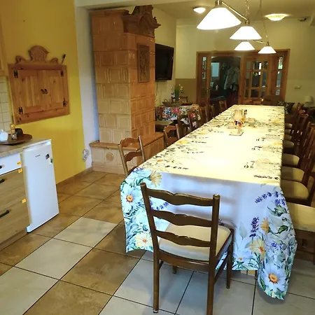 בית חווה Dom Na Wzgorzu Pollnow