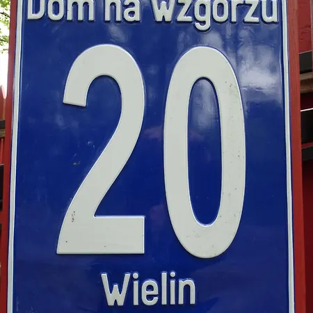 Farm stay Dom Na Wzgorzu