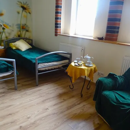 Dom Na Wzgorzu בית חווה Pollnow