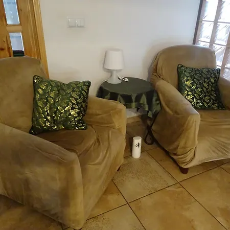 Dom Na Wzgorzu * Pollnow