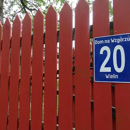 Dom Na Wzgorzu