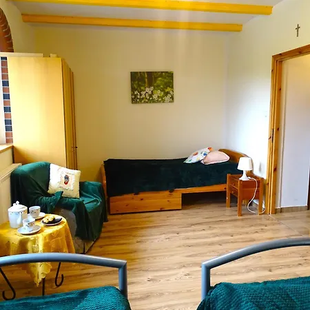 Dom Na Wzgorzu בית חווה