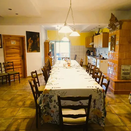 Κατάλυμα σε φάρμα Dom Na Wzgorzu *