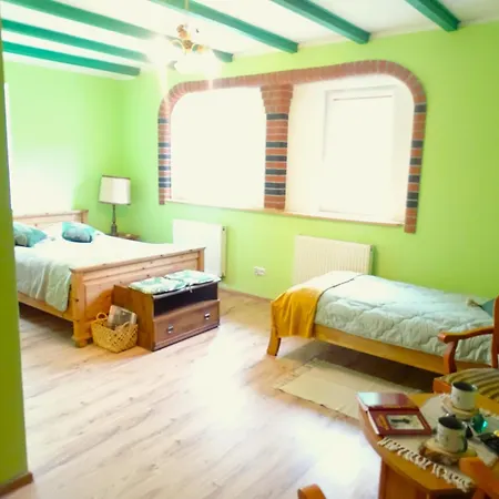 בית חווה Dom Na Wzgorzu Pollnow