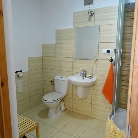 Dom Na Wzgorzu Pollnow