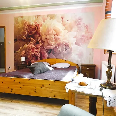 Dom Na Wzgorzu * Pollnow