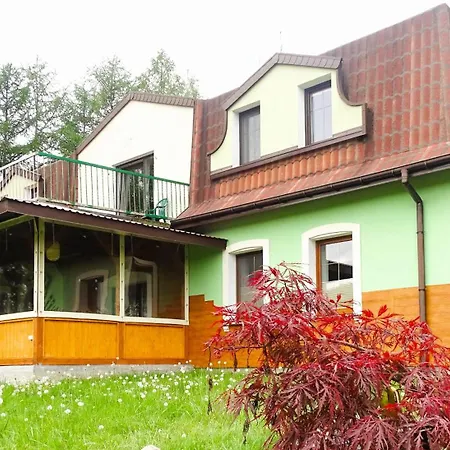 Dom Na Wzgorzu Bauernhof