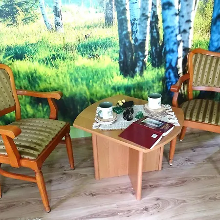 Dom Na Wzgorzu Bauernhof *