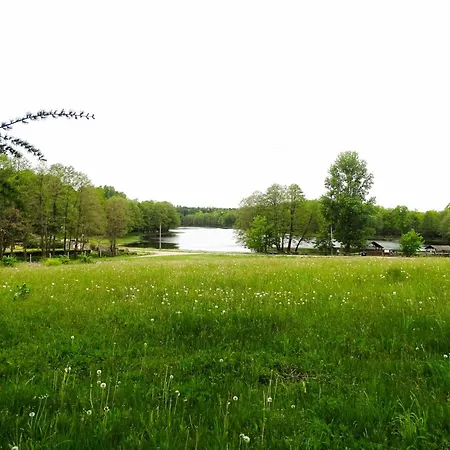 Dom Na Wzgorzu בית חווה Pollnow