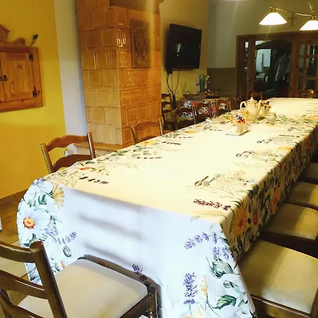 Dom Na Wzgorzu Pollnow