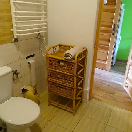 Dom Na Wzgorzu * Pollnow