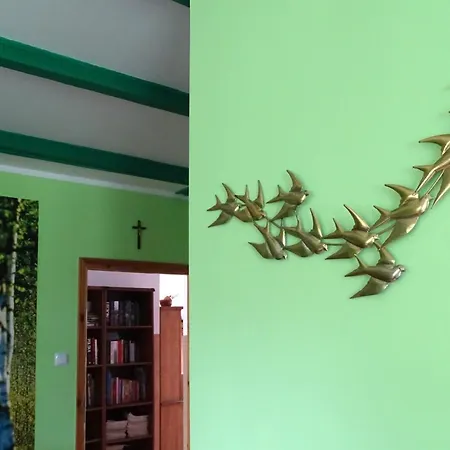 Dom Na Wzgorzu Κατάλυμα σε φάρμα *