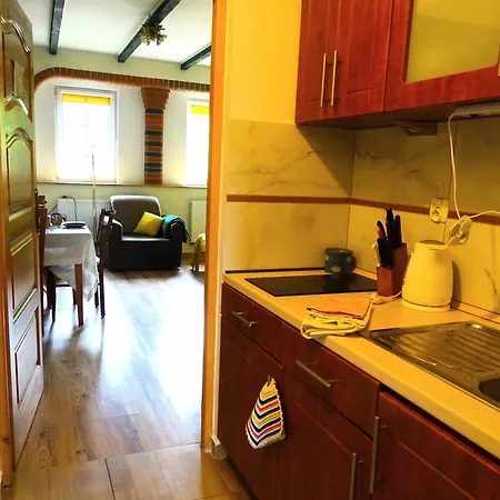 Κατάλυμα σε φάρμα Dom Na Wzgorzu Pollnow