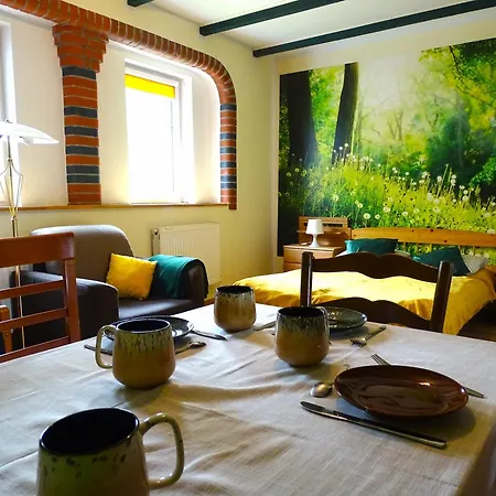 Dom Na Wzgorzu * Pollnow