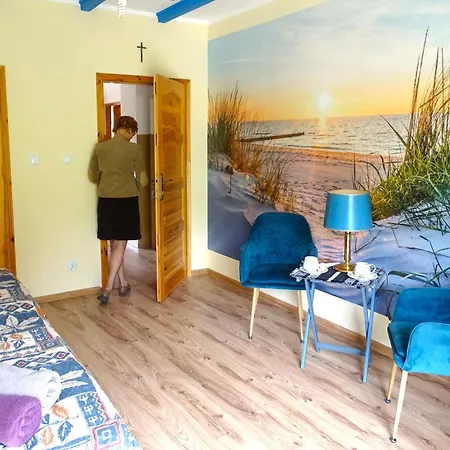 Dom Na Wzgorzu Κατάλυμα σε φάρμα