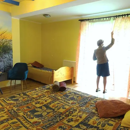 Dom Na Wzgorzu בית חווה Pollnow