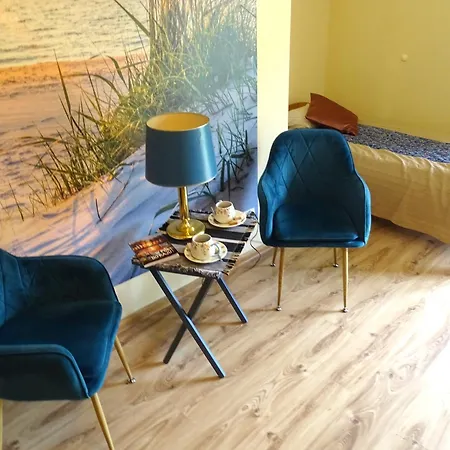 בית חווה Dom Na Wzgorzu Pollnow