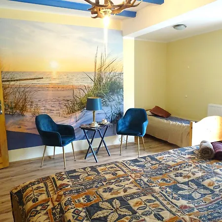 Dom Na Wzgórzu Pollnow