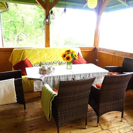 Dom Na Wzgorzu בית חווה