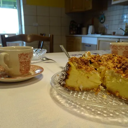 Dom Na Wzgorzu Κατάλυμα σε φάρμα Pollnow