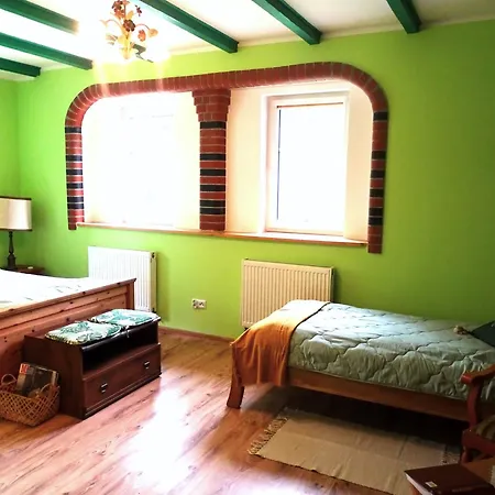 Dom Na Wzgorzu * Pollnow