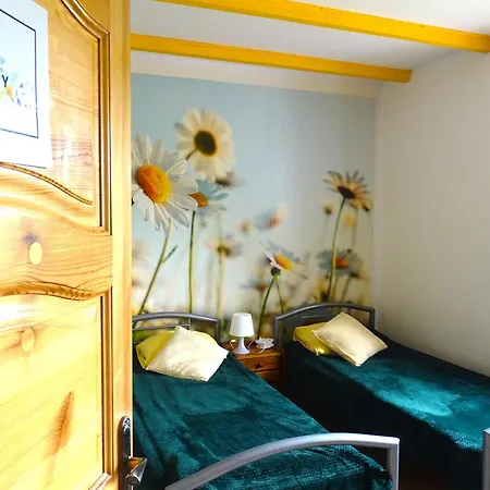 Dom Na Wzgorzu בית חווה