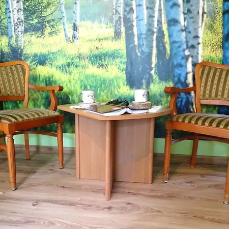 Κατάλυμα σε φάρμα Dom Na Wzgorzu