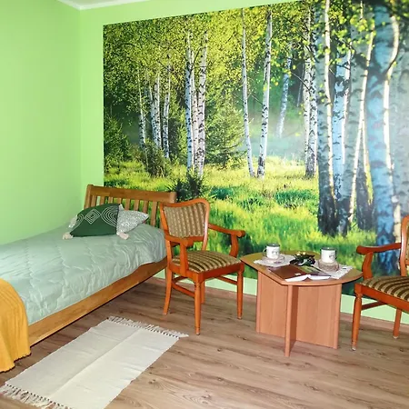 בית חווה Dom Na Wzgorzu *