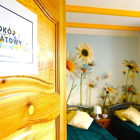 Dom Na Wzgorzu בית חווה