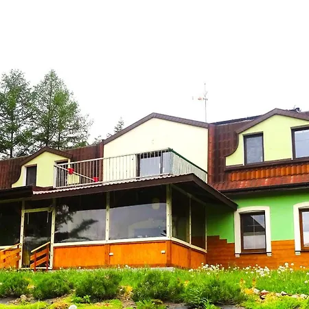 Dom Na Wzgorzu Pollnow