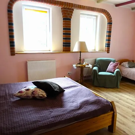 בית חווה Dom Na Wzgorzu *