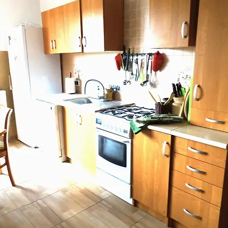 Κατάλυμα σε φάρμα Dom Na Wzgorzu Pollnow