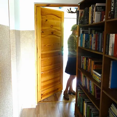 Dom Na Wzgorzu * Pollnow