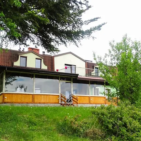 Dom Na Wzgorzu Bauernhof