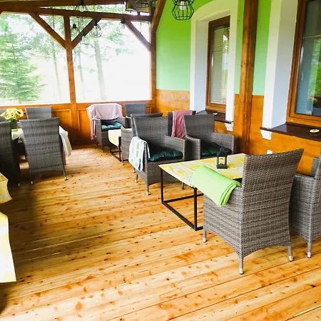 Κατάλυμα σε φάρμα Dom Na Wzgorzu