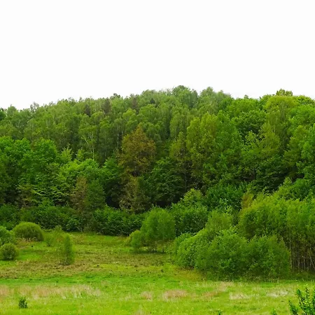 בית חווה Dom Na Wzgorzu Pollnow