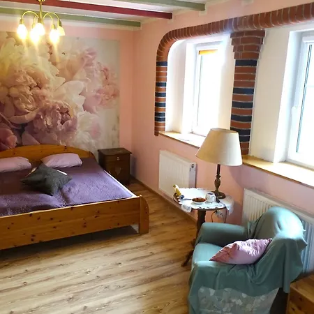 Dom Na Wzgorzu Κατάλυμα σε φάρμα