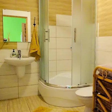 בית חווה Dom Na Wzgorzu