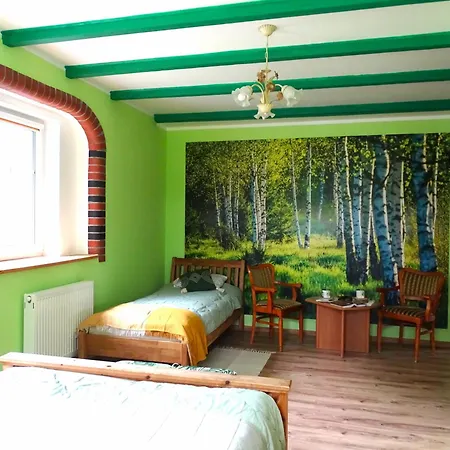 Dom Na Wzgorzu * Pollnow