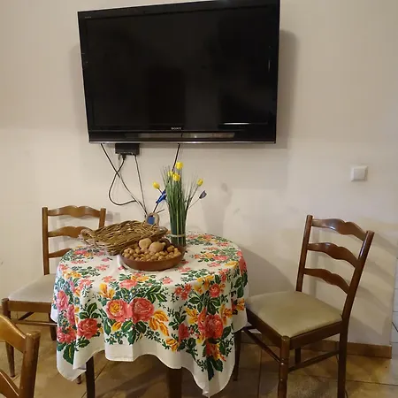 Dom Na Wzgorzu בית חווה *