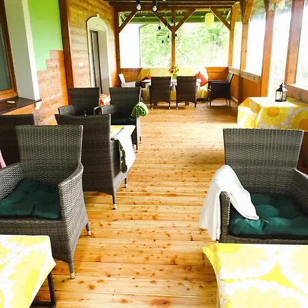 Dom Na Wzgorzu בית חווה Pollnow