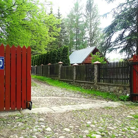 Dom Na Wzgorzu Pollnow