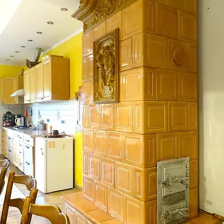 Κατάλυμα σε φάρμα Dom Na Wzgorzu Pollnow