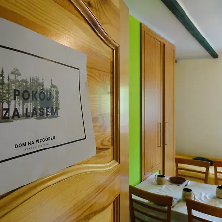 Dom Na Wzgorzu Pollnow