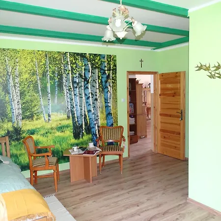 Dom Na Wzgorzu Κατάλυμα σε φάρμα *