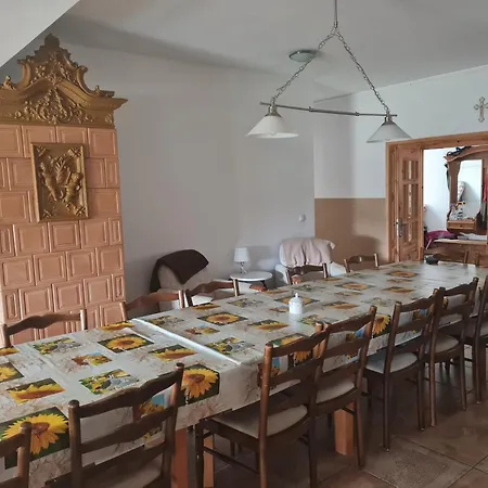 Bauernhof Dom Na Wzgorzu
