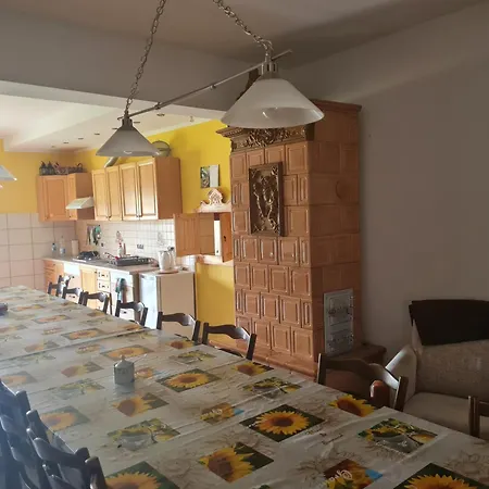 בית חווה Dom Na Wzgorzu *