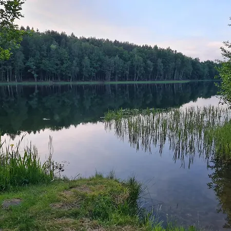 Dom Na Wzgorzu Κατάλυμα σε φάρμα Pollnow