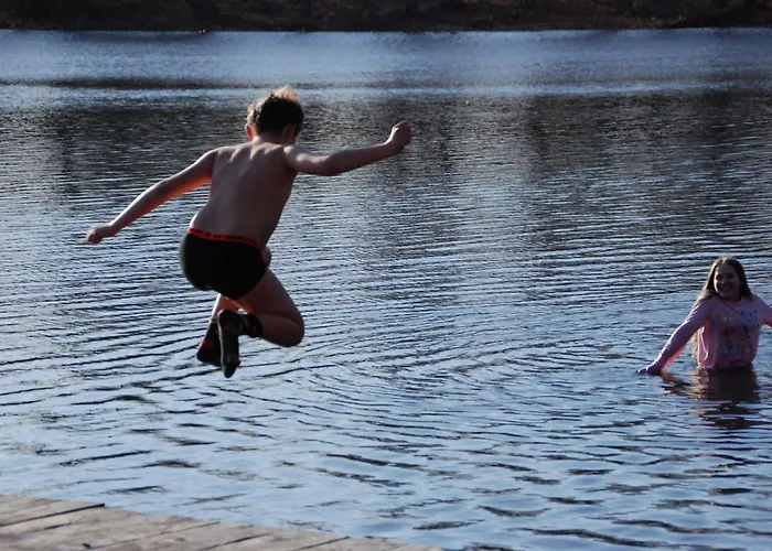 Séjour à la ferme Dom Na Wzgorzu *